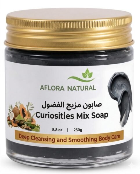 Herbal Body Cleanser, 250ml