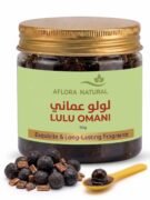 Lulu Omani Infused Incense Pearls Premium Bakhoor, 50g