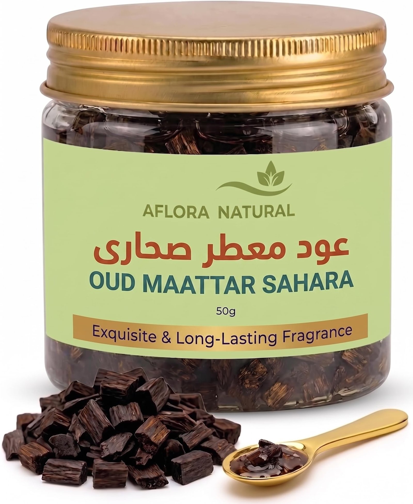 Oud Maattar Sahara, 50g