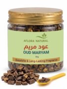 Oud Maryam Infused Wood Chips, 50g