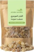 Hojari Luban, Premium Frankincense Resin Chunks, 100Gram