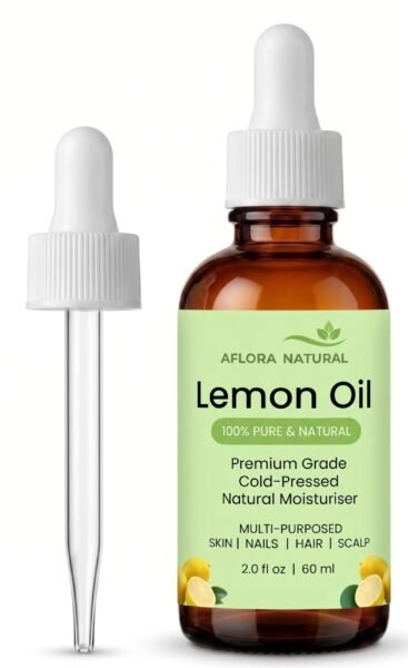 Lemon Oil, 60ml