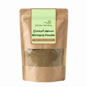 Bhringraj Powder for Hair Revitalization and Shine, 100g
