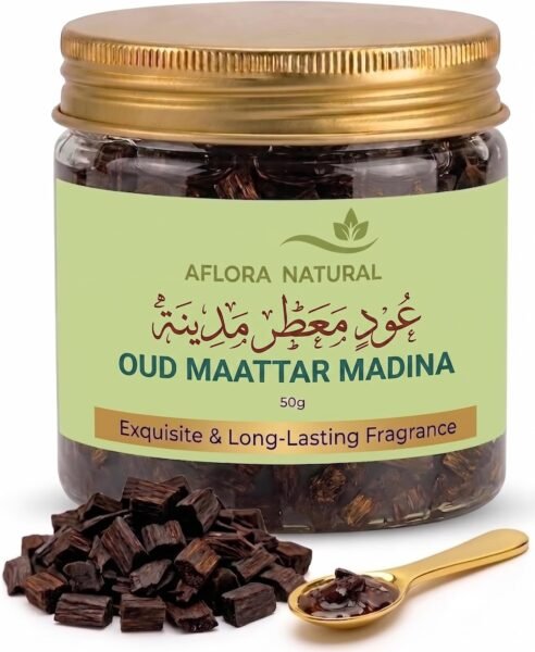 Oud Maattar Madina, 50g