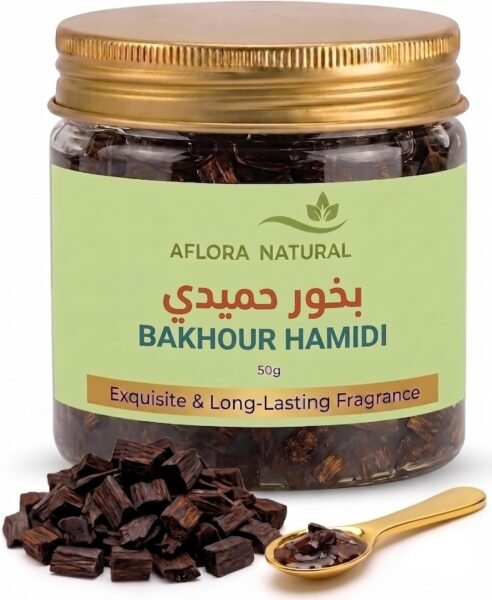 Bakhour Hamidi, 50g