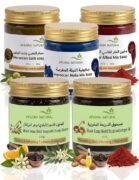 Complete Moroccan Bath & Body Soap Set