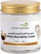 White Shea Butter Cream, 250ml
