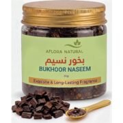 Bukhoor Naseem, Premium Scented Wood Chips Incense, 50g