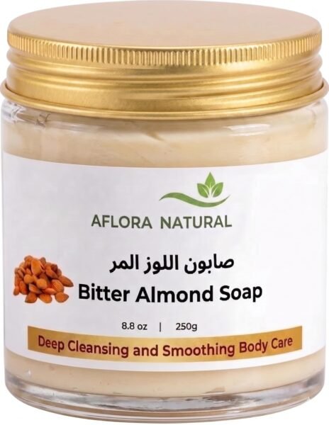 Bitter Almond Mix Soap, 250g
