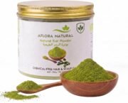Pure Sidr Leaf Powder for Hair, 150g, Natural Herbal Hair Care, Strengthens Roots, Reduces Hair Fall, Chemical-Free, All Hair Types (500 gram)