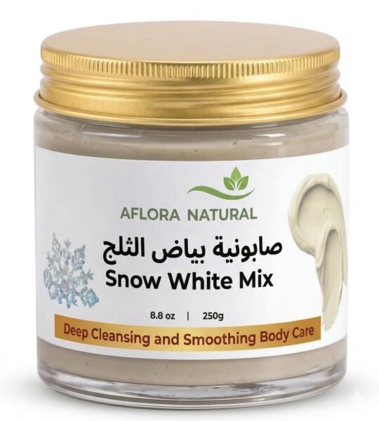 Snow White Mix Soap, 250g