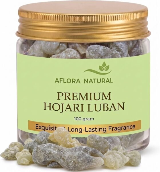 PREMIUM Hojari Luban, 100g