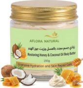 Restoring Body Butter with Honey, 150g