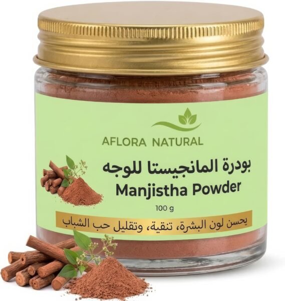 Pure Manjistha Powder, 100g