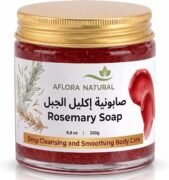 Rosemary mix Body Soap Paste, 250g