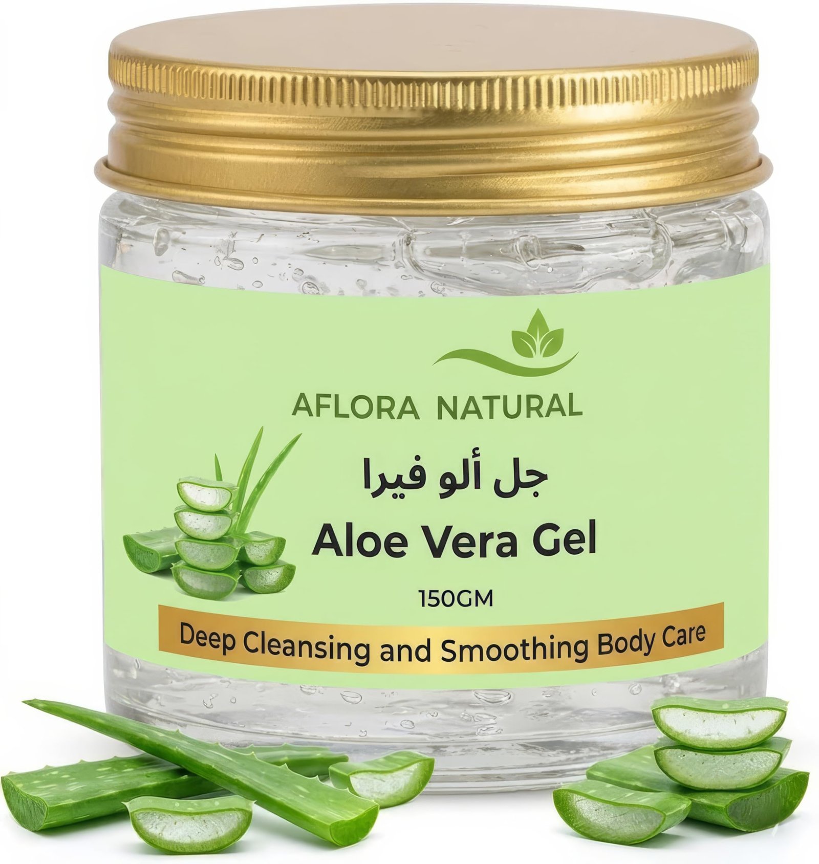 Aloe Vera Gel, 150g