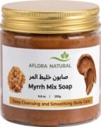 Myrrh Mix Soap, 250g