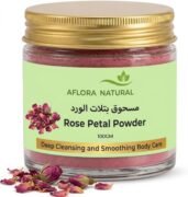 Rose Petal Powder, 100g