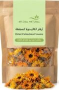 Calendula Flowers, 35g Loose Leaf, Natural Dried Marigold for Soap Making, DIY Beauty, Sachets, Fragrant Crafts